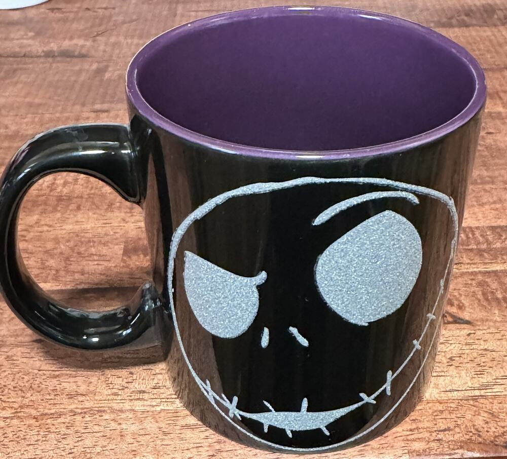 Nightmare Before Christmas 20oz Mug/ Cup